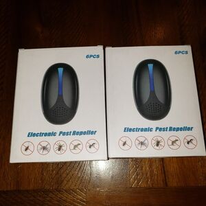 New Electronic Pest Repeller 1 Box